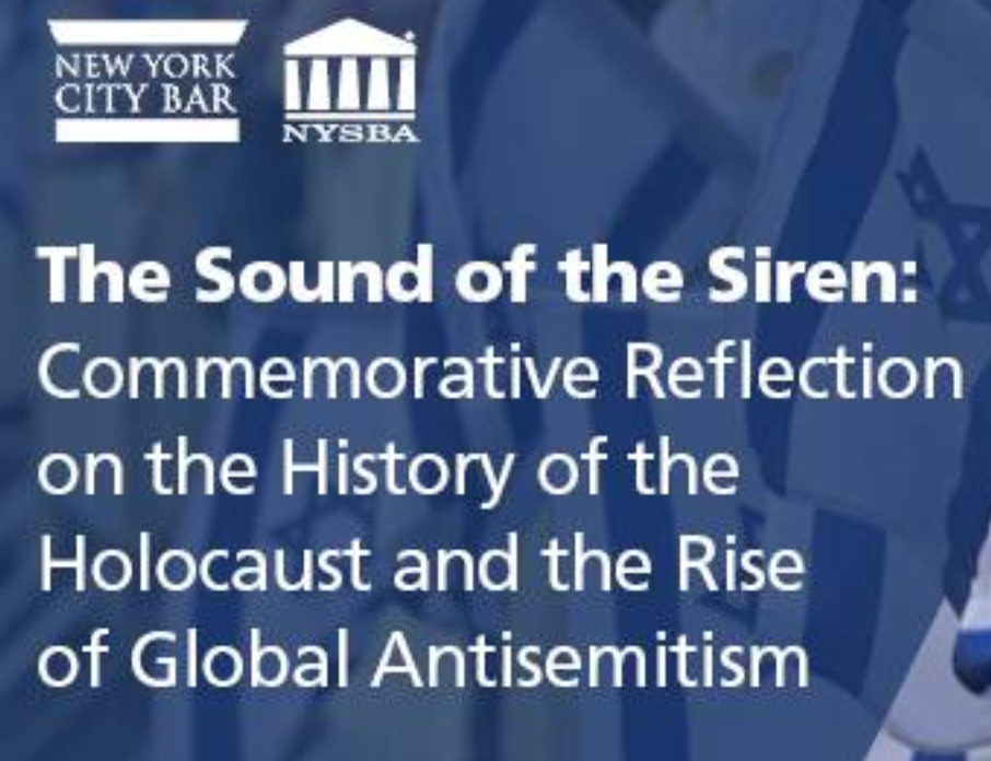 The Sound of the Siren: Commemorative Reflection on the History of the ...